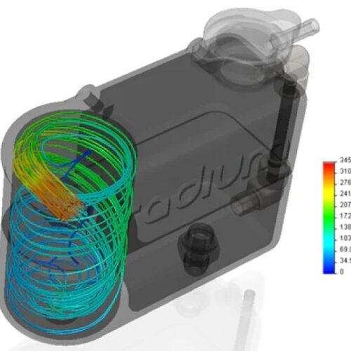 Radium Engineering Coolant Expansion Tank- Universal - Image 6