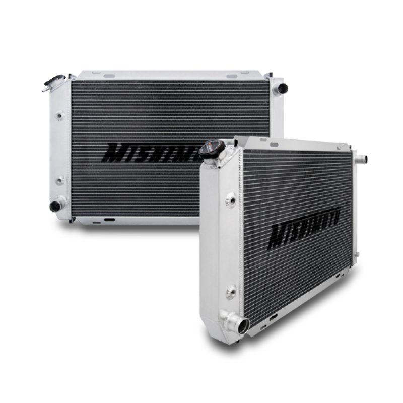 Mishimoto Aluminum Radiator for 79-93 Ford Mustang Manual - Image 2