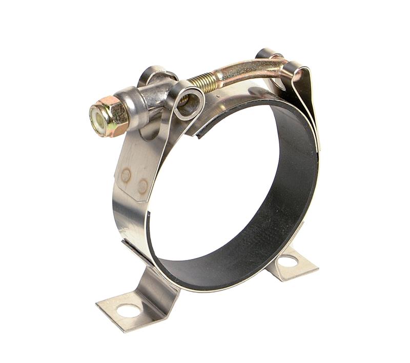 Aeromotive 2 1/2 x 3/4 T-Bolt Clamp - Image 4