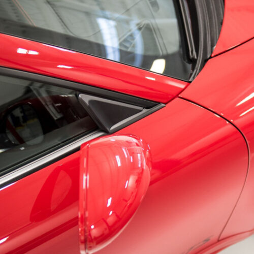 AWE Tuning Foiler Wind Diffuser for Porsche 991 / 981 / 718 - Image 3