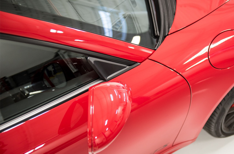 AWE Tuning Foiler Wind Diffuser for Porsche 991 / 981 / 718 - Image 3