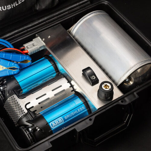 ARB Portable 12V Brushless Twin Compressor - Image 9