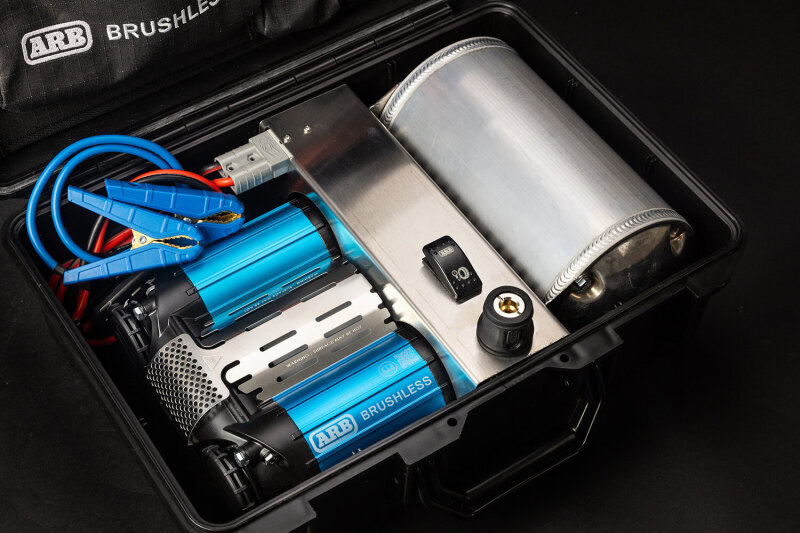 ARB Portable 12V Brushless Twin Compressor - Image 9