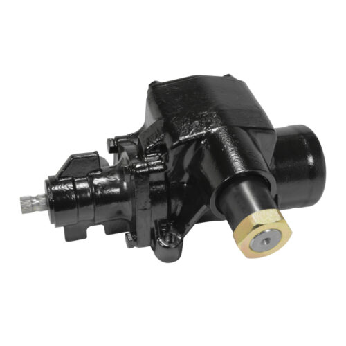 Yukon Gear 05-08 Ford F250/F350 Super Duty Power Steering Gear Box (Input - Splined Single Flat) - Image 5