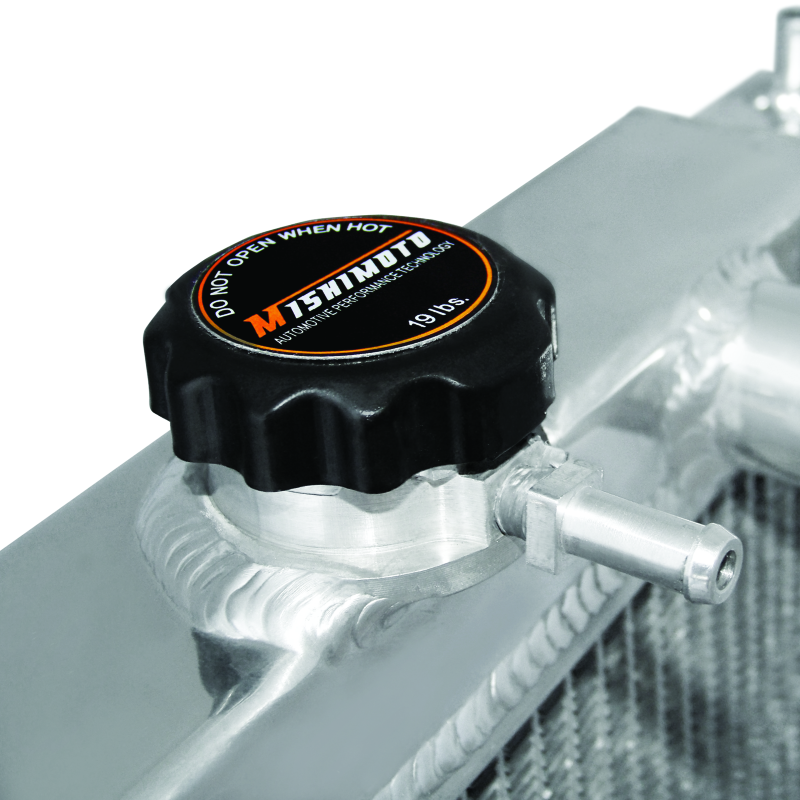 Mishimoto Aluminum Radiator for 94-01 Acura Integra 3 Row Manual X-LINE (Thicker Core) - Image 8