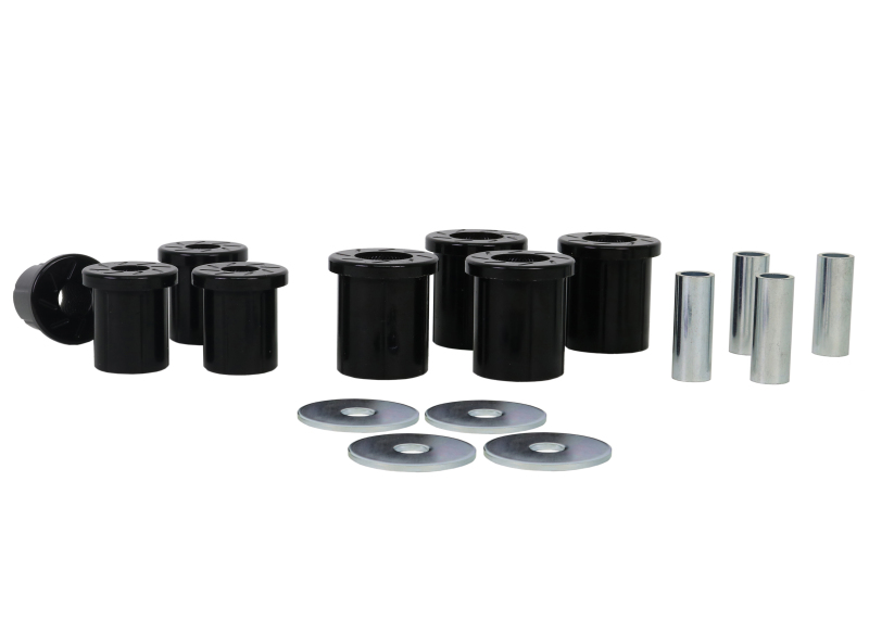 Whiteline 1995-2004 Toyota Tacoma Control Arm - Upper & Lower Bushing - Image 2