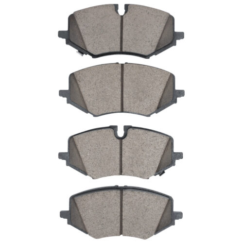 Alternative view of DFC 20-25 Buick Encore GX Front 5000 Advanced Ceramic Brake Pads