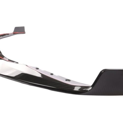 Alternative view of Dinan for 21-27 BMW M3/M4 (G80/G82/G83) Carbon Fiber Front Lip