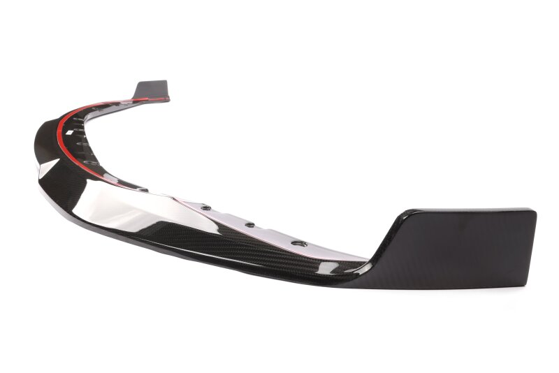 Dinan for 21-27 BMW M3/M4 (G80/G82/G83) Carbon Fiber Front Lip - Image 2