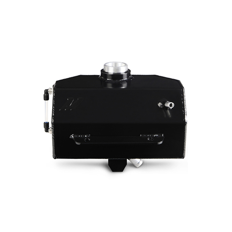 Mishimoto Coolant Expansion Tank - Black for 2015 Ford Mustang EcoBoost / 3.7L / 5.0L Aluminum - Image 3