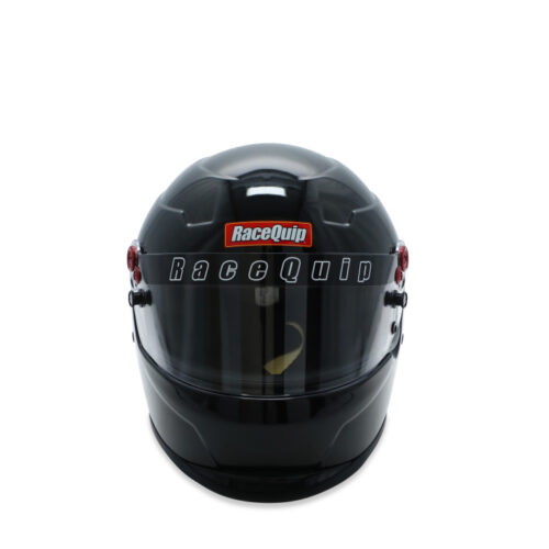 RaceQuip Gloss Black PRO25 SA2025 XL - Image 2
