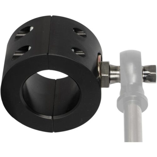 Carli 05-23 Ford F250/350 4x4 Low Mount Steering Stabilizer Tie-Rod Clamp