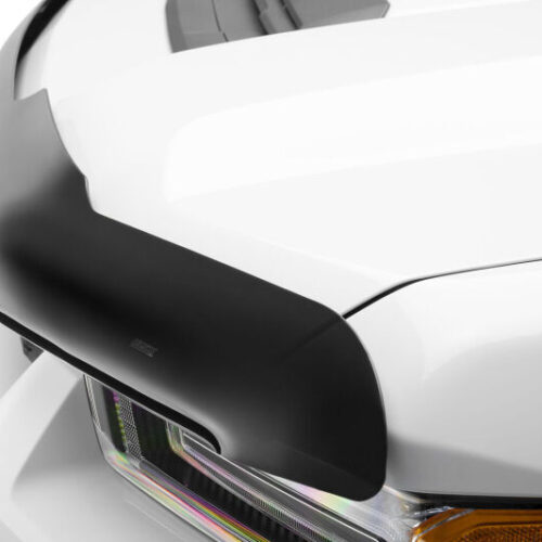 Husky Liners 07-13 GMC Sierra 1500 Hood Shield - Smoke - Image 2