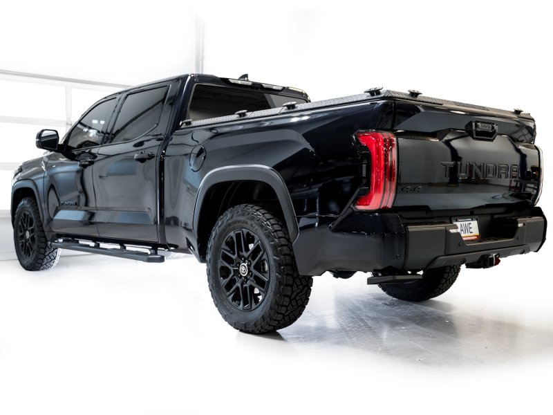AWE Tuning 0FG Exhaust for 3rd Gen Toyota Tundra - BashGuard Only - Image 6