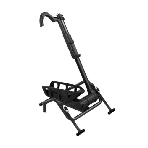 Thule Insta-Gater Pro - Upright Bike Rack for Truck Beds - Black - Image 8
