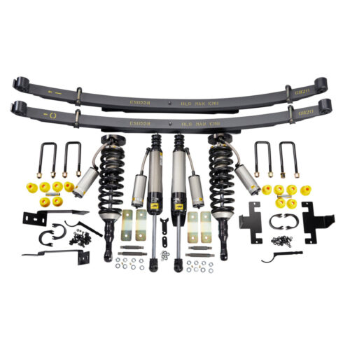 Alternative view of ARB BP51 Kit Light 2.5Inch 07+ 5L for 2007-2021 Toyota Tundra