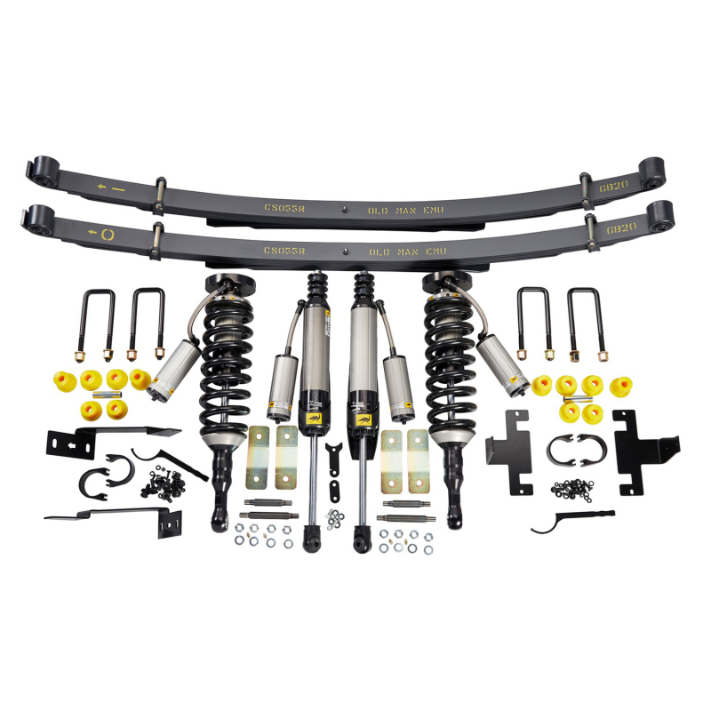 ARB BP51 Kit Light 2.5Inch 07+ 5L for 2007-2021 Toyota Tundra - Image 2