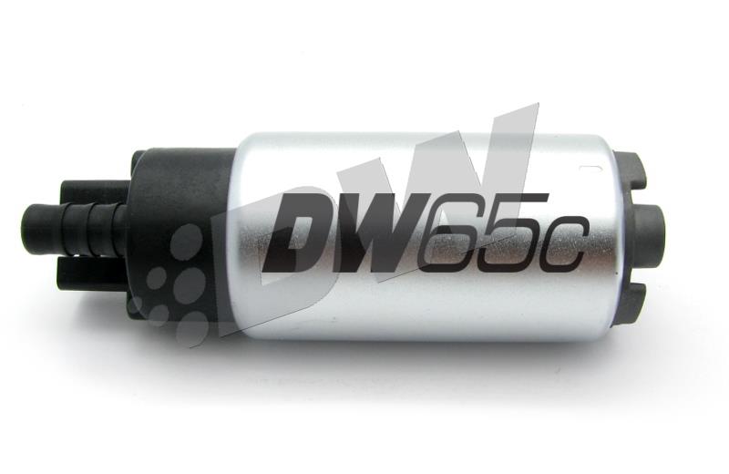 DeatschWerks 07-13 Holden Commodore Gen IV 6.0L V8 DW65C 265lph Compact Fuel Pump w/Install Kit - Image 3