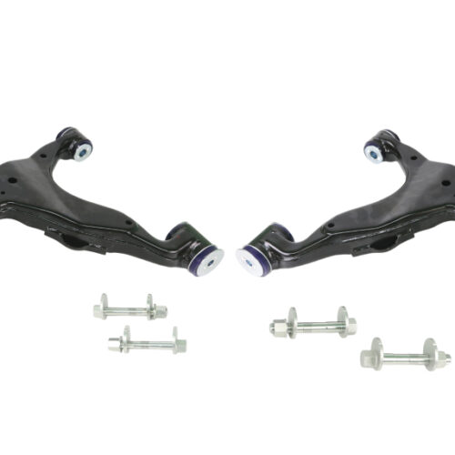 SuperPro 2003 Lexus GX470 Base Front Lower Camber/Caster Adjustable Control Arm Kit - Image 4