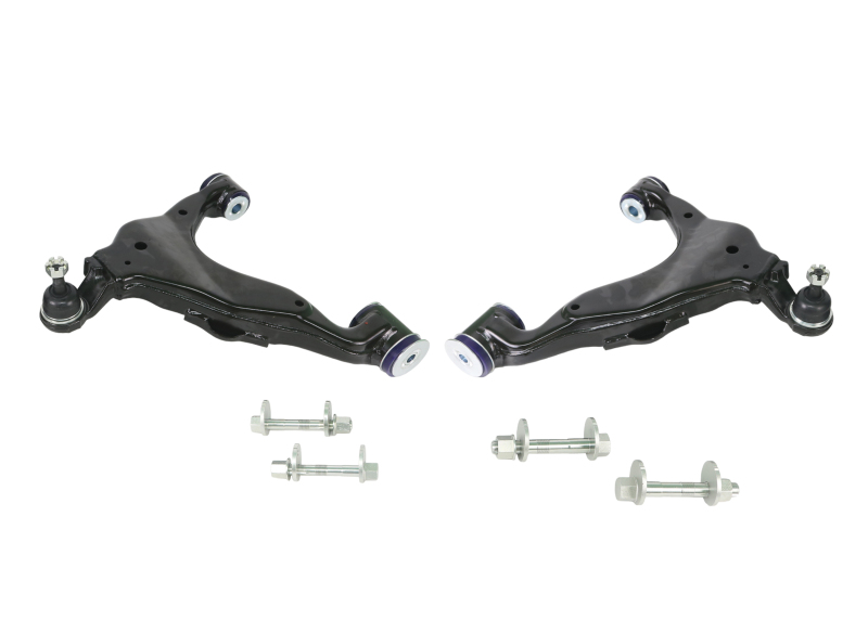 SuperPro 2003 Lexus GX470 Base Front Lower Camber/Caster Adjustable Control Arm Kit - Image 4