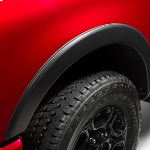Husky Liners 23-25 Ford F-250/F350 SD OE Fender Flares 4pc - Blk - Image 7