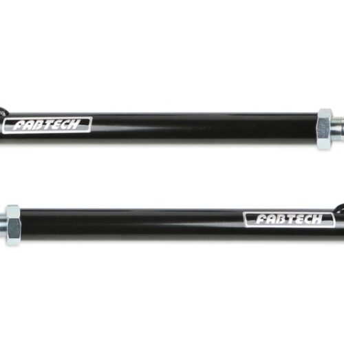 Alternative view of Fabtech 2021+ Ford Bronco Lower Link Kit