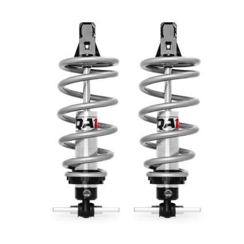 Alternative view of QA1 67-73 Ford Mustang Pro Front Coil-Over System - Single Adj. - 10in x 400lbs/in - Aluminum