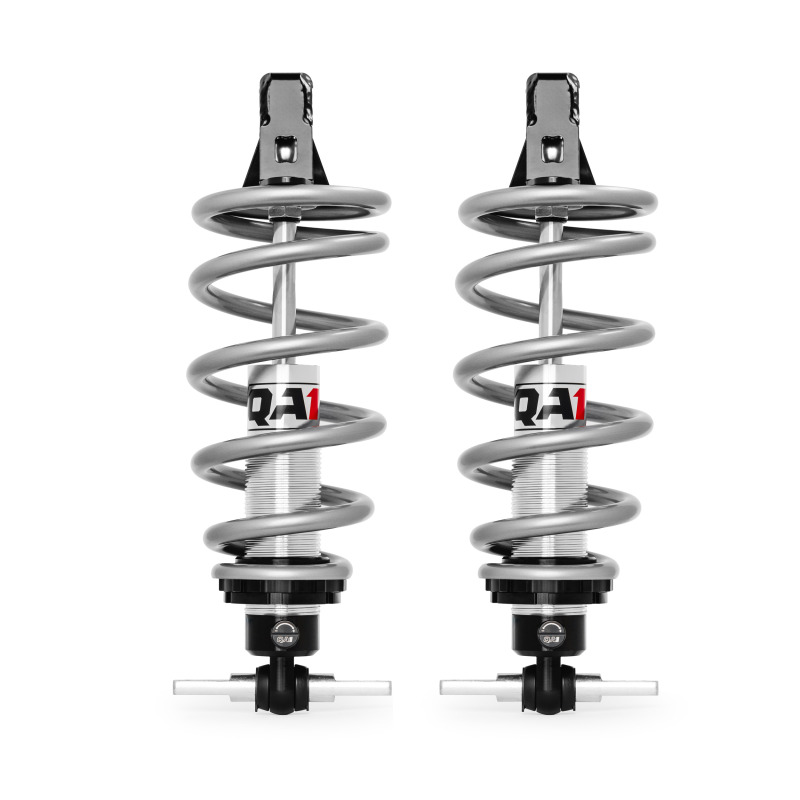 QA1 67-73 Ford Mustang Pro Front Coil-Over System - Single Adj. - 10in x 450lbs/in - Aluminum - Image 2