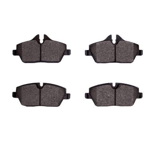 DFC 20-24 Mini Cooper Front 5000 Advanced Low Metallic Brake Pads