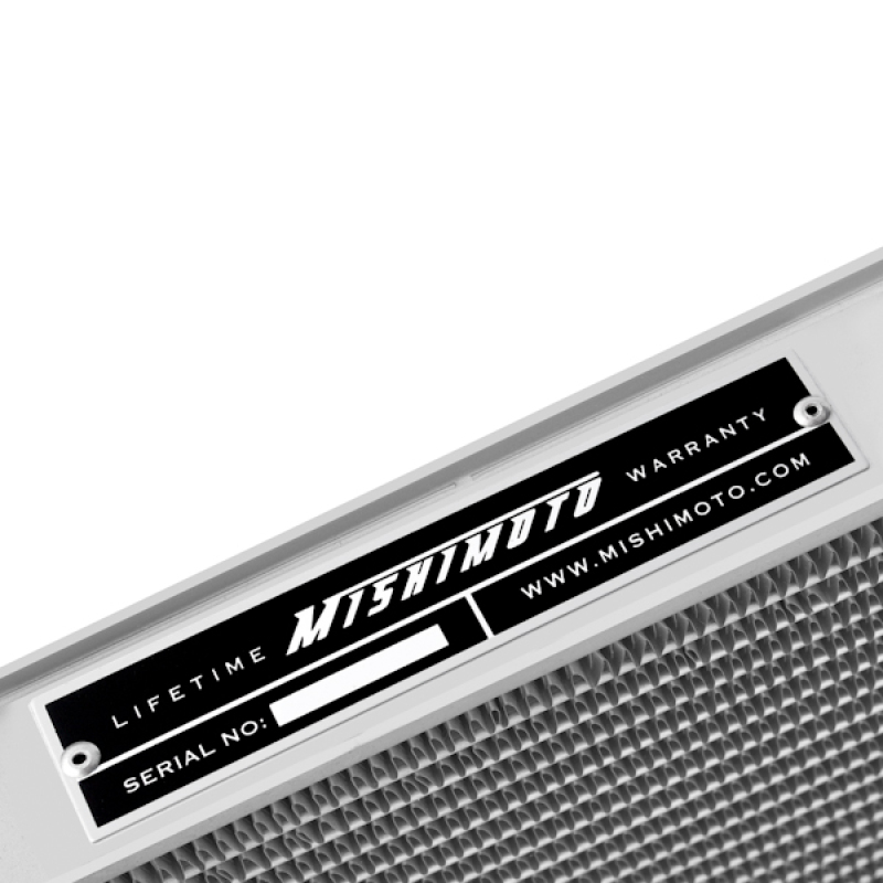 Mishimoto Aluminum Radiator for 06-09 Volkswagen Golf MK5 GTI (FSI Only) Manual - Image 7