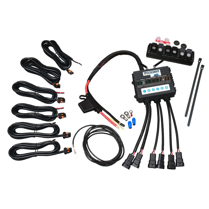Oracle Trigger 6 Shooter Wireless Accessory Control System - Image 3