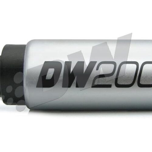 DeatschWerks 255 LPH DW200 In-Tank Fuel Pump w/ Install Kit for 1985-1997 Ford Mustang - Image 3