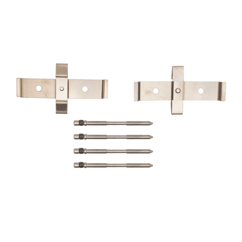 R1 2014-2022 Maserati Ghibli Front R1 Optimum OE Pads & Hardware Kit - Image 10