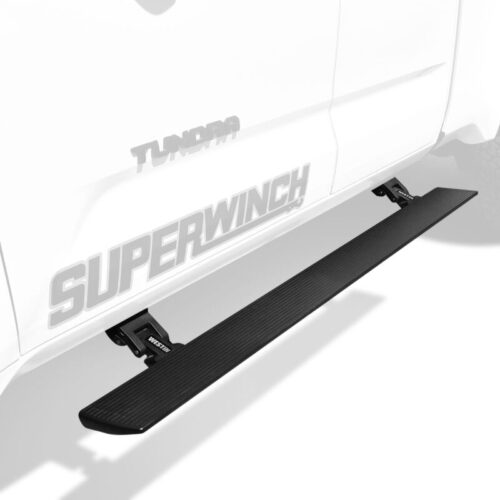 Westin 22-26 Toyota Tundra Double Cab Pro-e Running Boards - Tex. Blk - Image 7