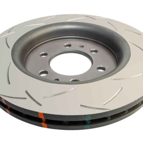 DBA 12-14 Ford F-150 (6 Lug) Front Slotted KP 4X4 Survival 4000 Series Rotor - Image 3
