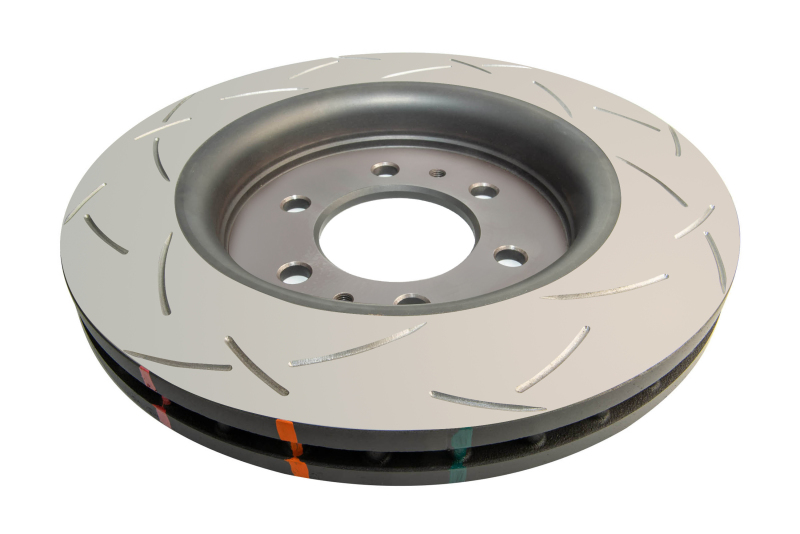 DBA 12-14 Ford F-150 (6 Lug) Front Slotted KP 4X4 Survival 4000 Series Rotor - Image 3