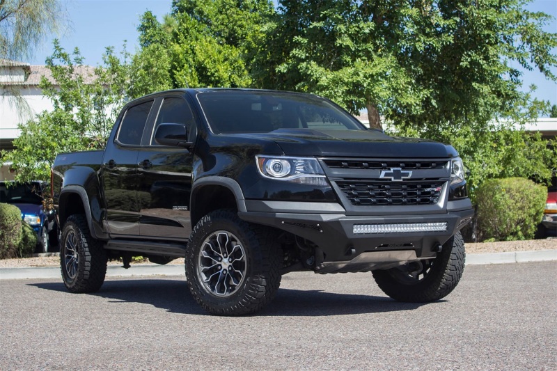 Addictive Desert Designs for 17-18 Chevy Colorado Stealth Fighter Front Bumper - Image 3