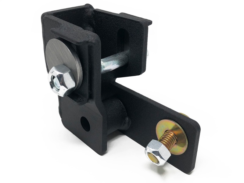 Tuff Country 80-96 Ford F-150 4wd (with 2in Front Lift Kit) Axle Pivot Drop Brackets Pair - Image 3