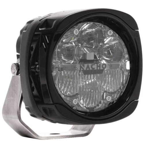 Alternative view of Nacho Lighting 4in Offroad / SAE Combo White LED Light
