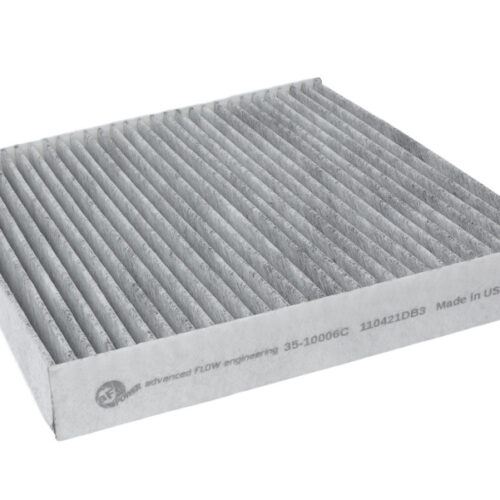 Alternative view of aFe Power 09-22 Honda CR-V / CR-Z / Fit / HR-V / Insight / Odyssey Acura Carbon Cabin Air Filter