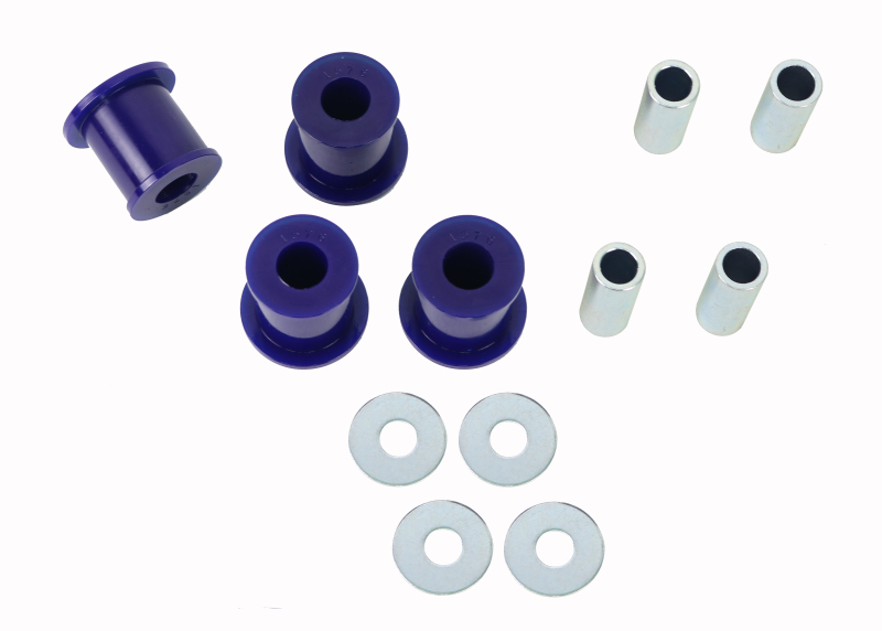 SuperPro 1986 Toyota Supra Base Front Upper Inner Control Arm Bushing Kit - Image 4