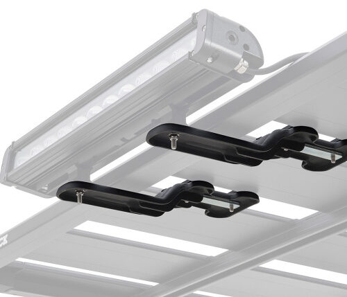 Rhino-Rack Pioneer LED/Spot Light Bracket Kit - 2 Pack - Image 3