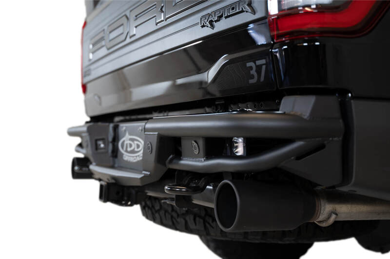 Addictive Desert Designs for 21-22 Ford Raptor PRO Bolt-On Rear Bumper - Image 5