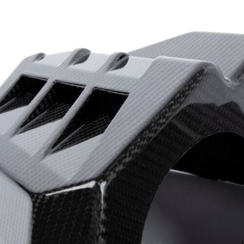 Dinan for 21-27 BMW M2/M3/M4 (G80/G82/G83/G87) Gloss Carbon Fiber Cold Air Intake - Image 9