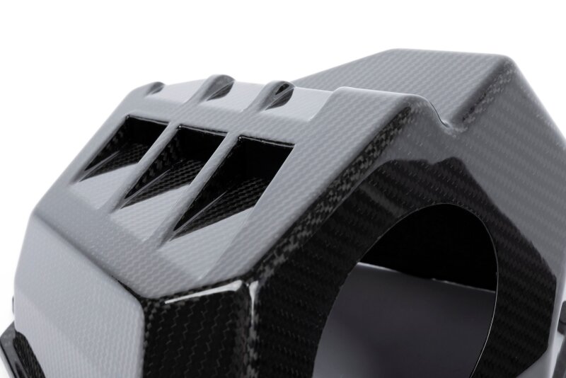 Dinan for 21-27 BMW M2/M3/M4 (G80/G82/G83/G87) Gloss Carbon Fiber Cold Air Intake - Image 9