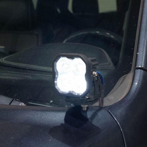 Diode Dynamics Stage Series Ditch Light Bracket Kit for 2019-Present Ram - Image 2