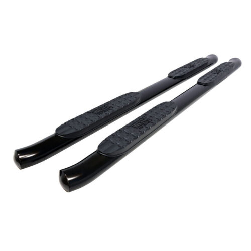 Westin 22-24 Ford Maverick PRO TRAXX 4 Oval Nerf Step Bars Black