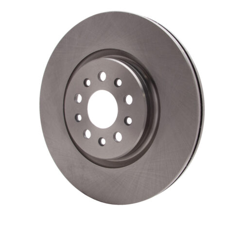 DFC 14-22 Maserati Ghibli Front Brake Rotor - Image 2