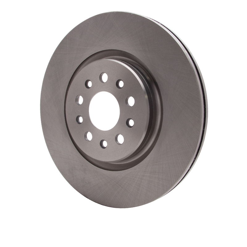 DFC 14-22 Maserati Ghibli Front Brake Rotor - Image 2