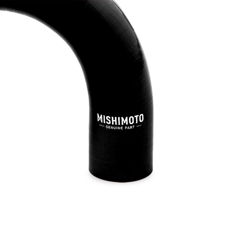Mishimoto Silicone Hose Kit for 07-13 Chevrolet Silverado 1500 V8 Black - Image 4